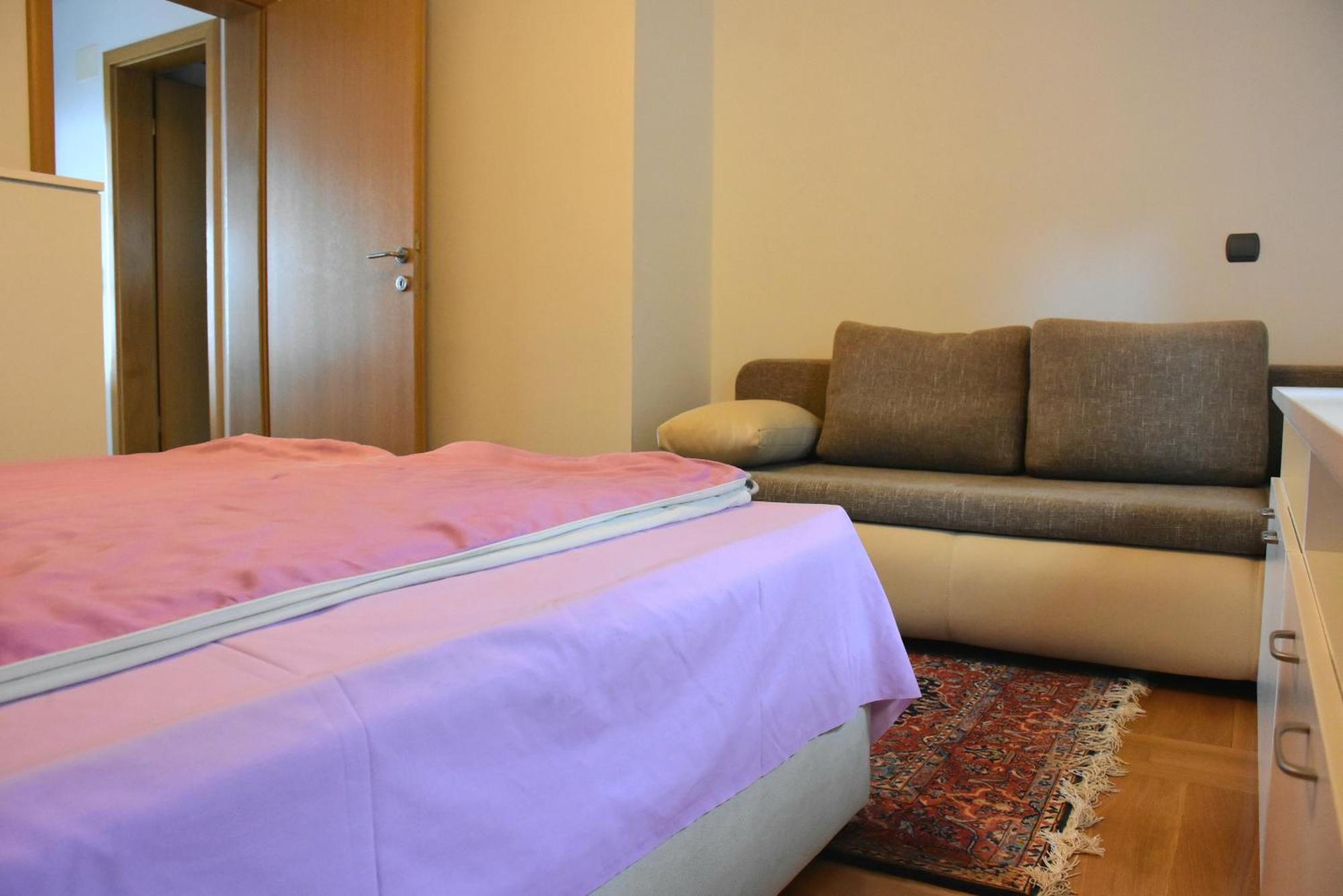 Bache Apartments Ohrid Exterior photo
