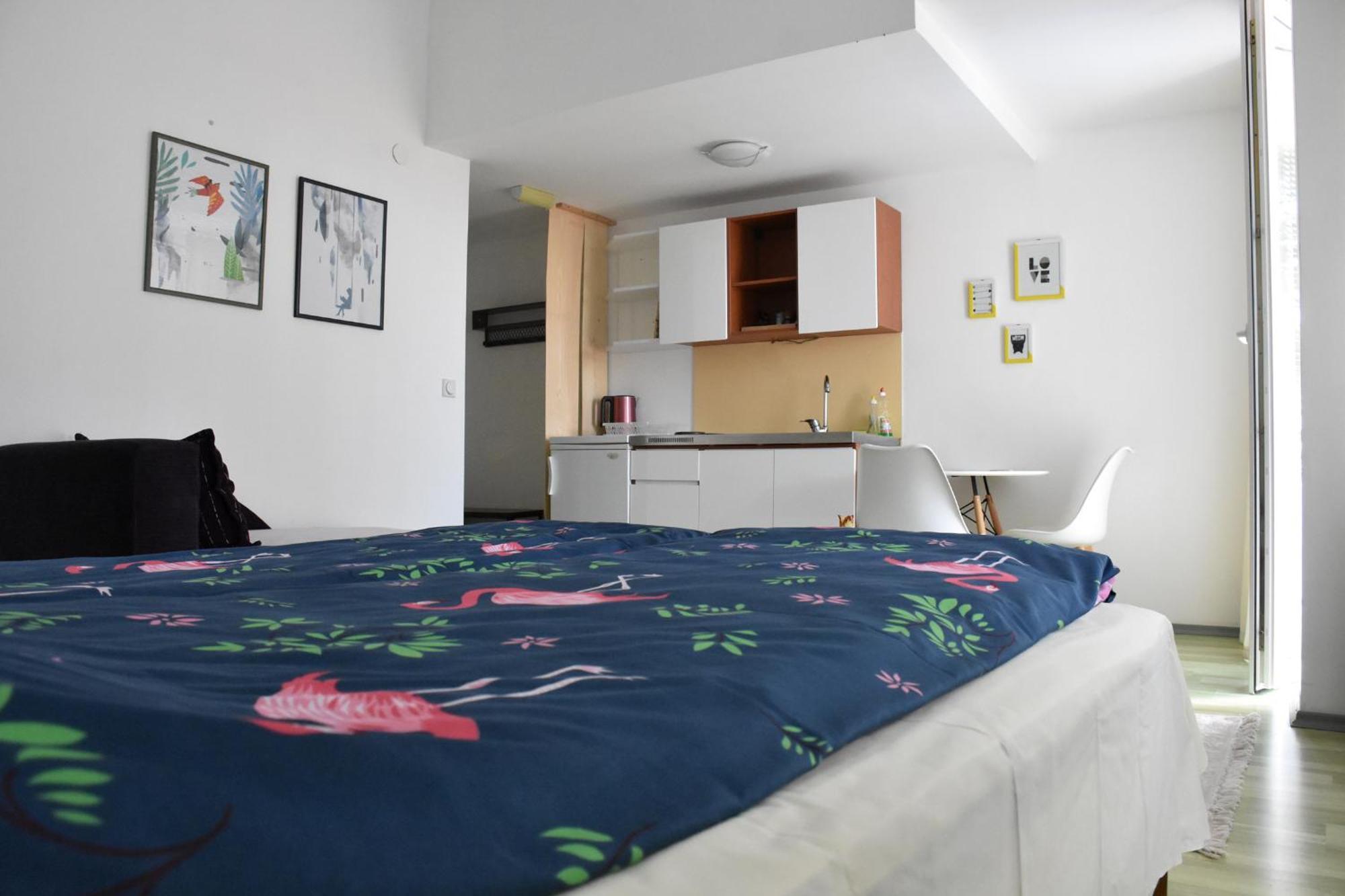 Bache Apartments Ohrid Exterior photo